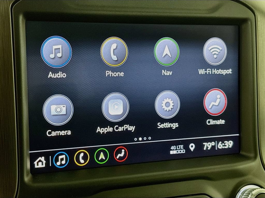 Used 2019 GMC Sierra 1500 AT4 w/ AT4 Premium Package AWD/4WD image 17