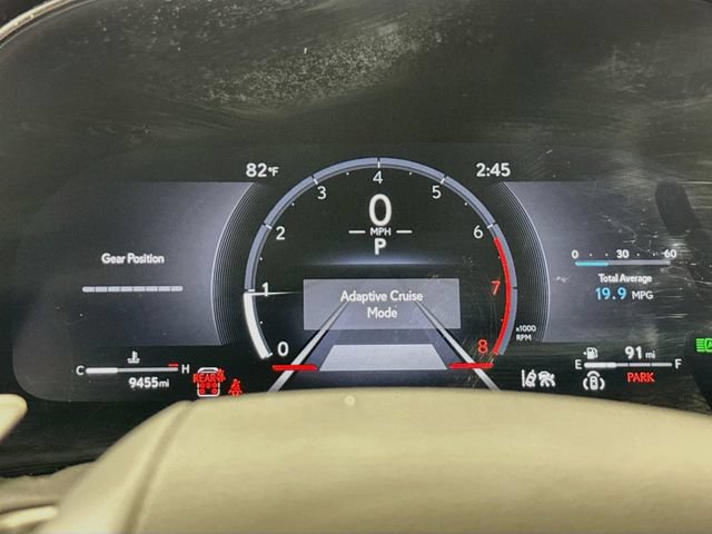 Used 2025 Lexus TX 350 AWD image 12