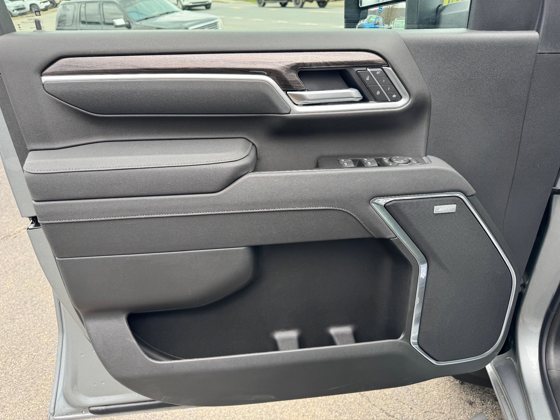 New 2026 Chevrolet Silverado 2500 LTZ w/ LTZ Plus Package image 17