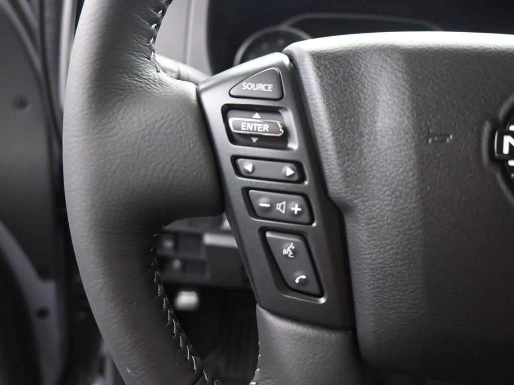 New 2026 Nissan Frontier SV image 12