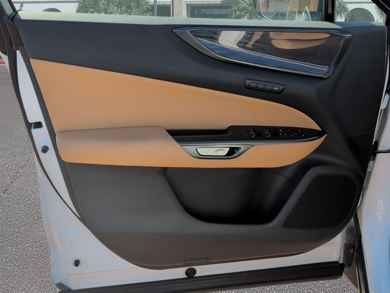 Certified 2026 Lexus NX 350 AWD w/ Premium Package image 8