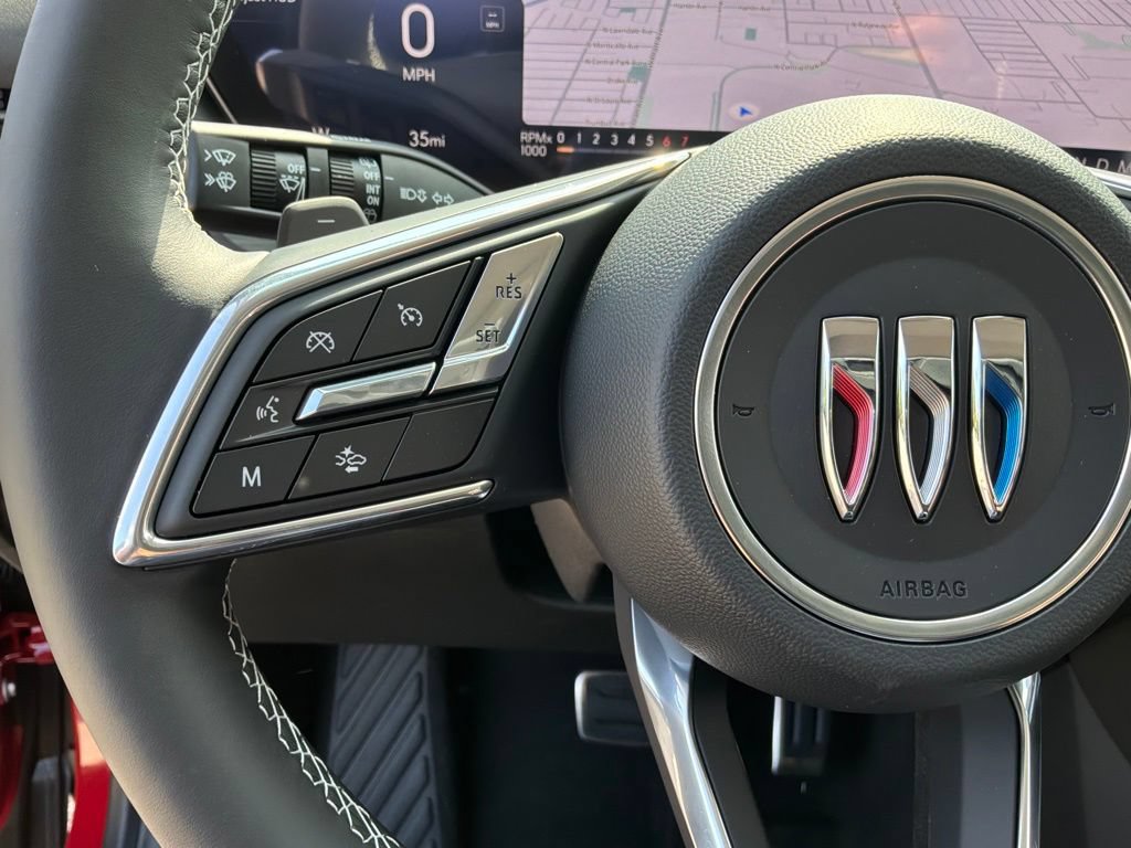 New 2026 Buick Envision Sport Touring AWD/4WD image 19