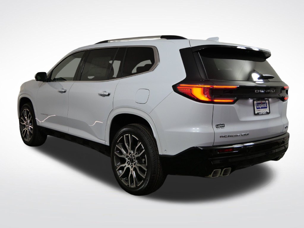 New 2027 GMC Acadia Denali Ultimate AWD/4WD image 5