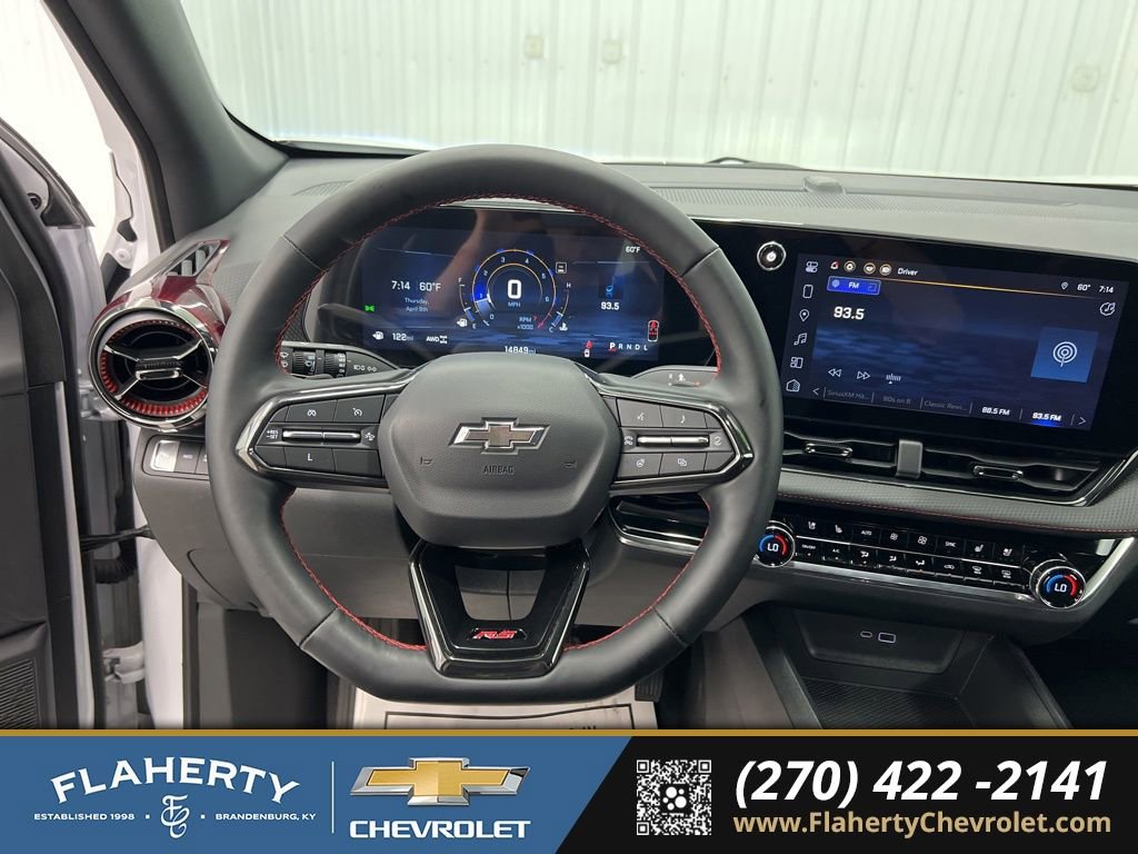 Used 2025 Chevrolet Equinox RS w/ Safety and Technology Package image 28