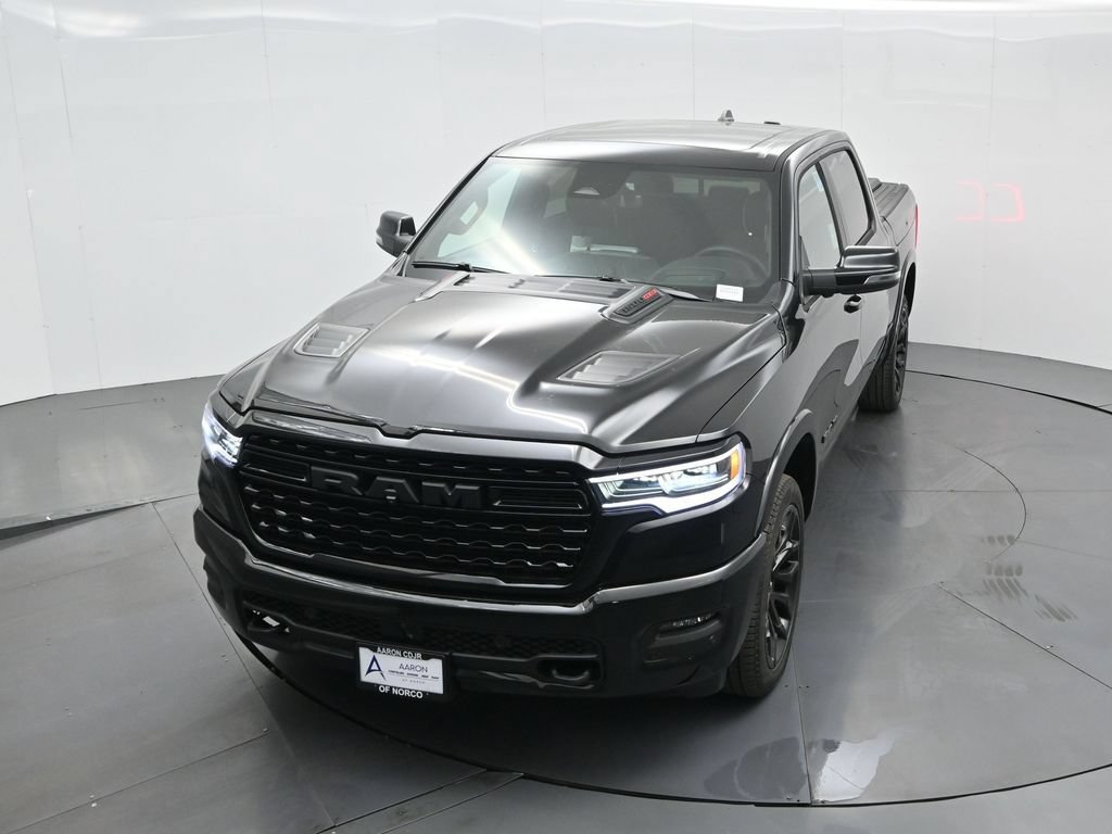 New 2026 RAM 1500 Limited AWD/4WD image 46