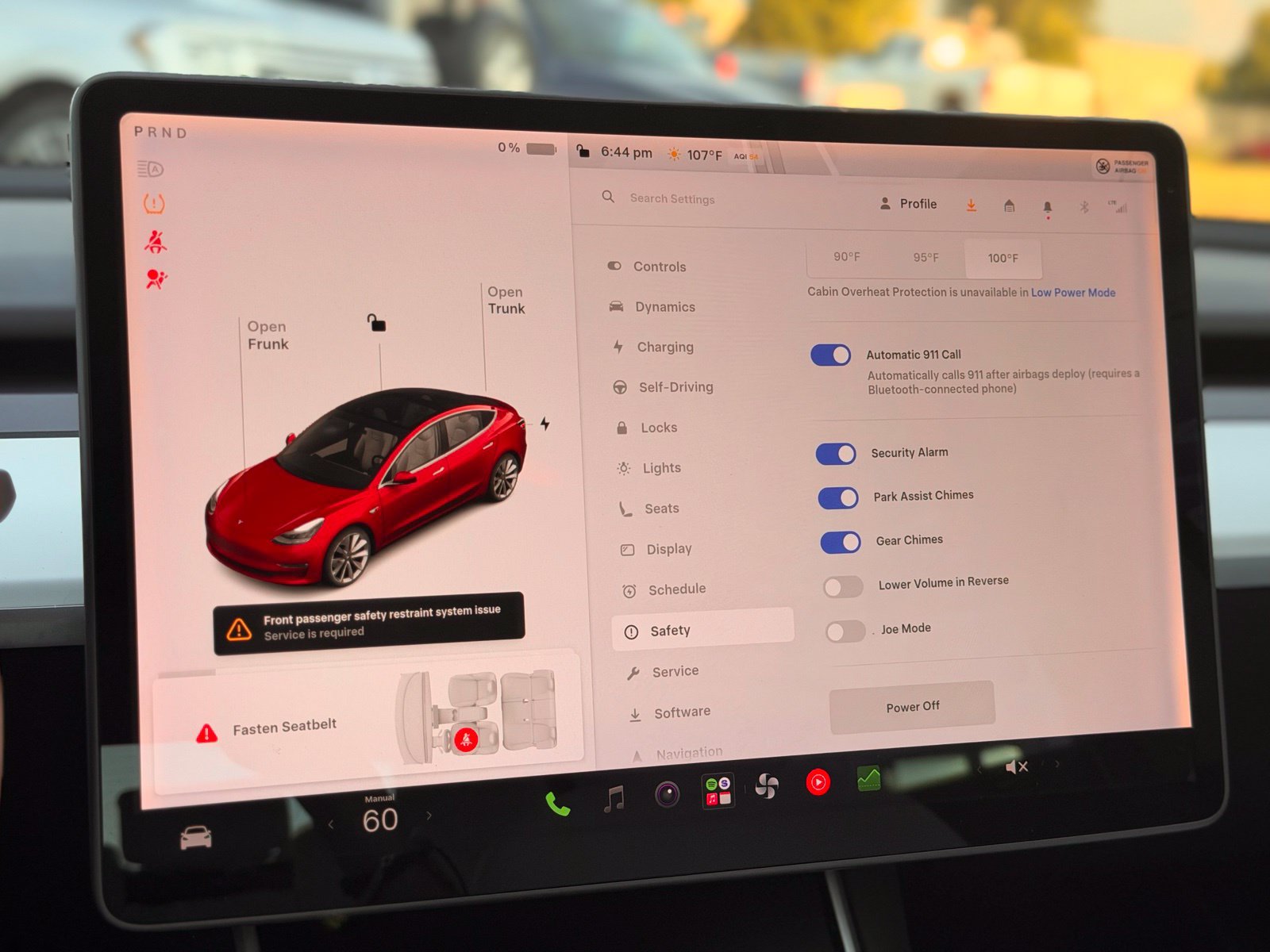 Used 2018 Tesla Model 3 Long Range AWD/4WD image 47