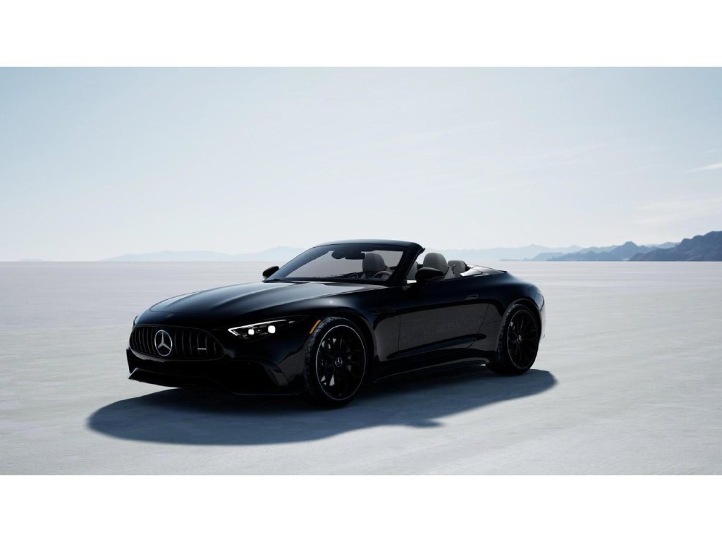 New 2027 Mercedes-Benz SL 43 AMG image 65