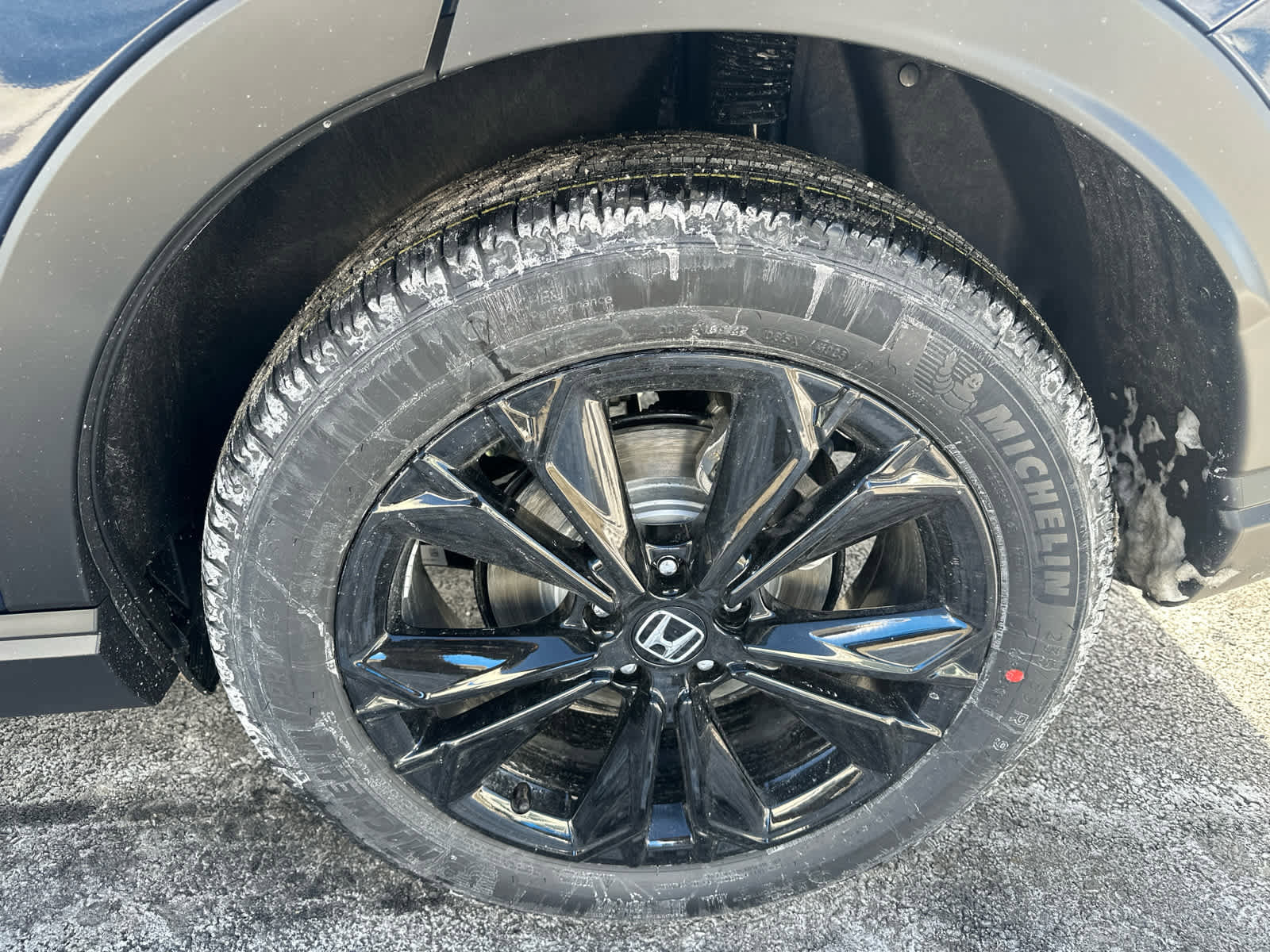 New 2026 Honda CR-V Sport Touring image 12