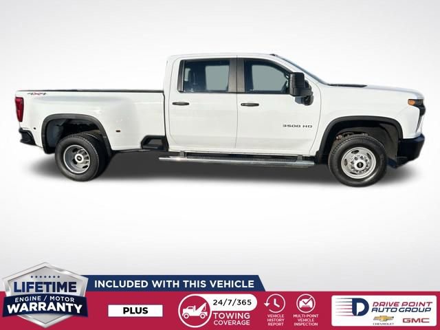 Used 2023 Chevrolet Silverado 3500 W/T w/ Gooseneck/5TH Wheel Package image 2