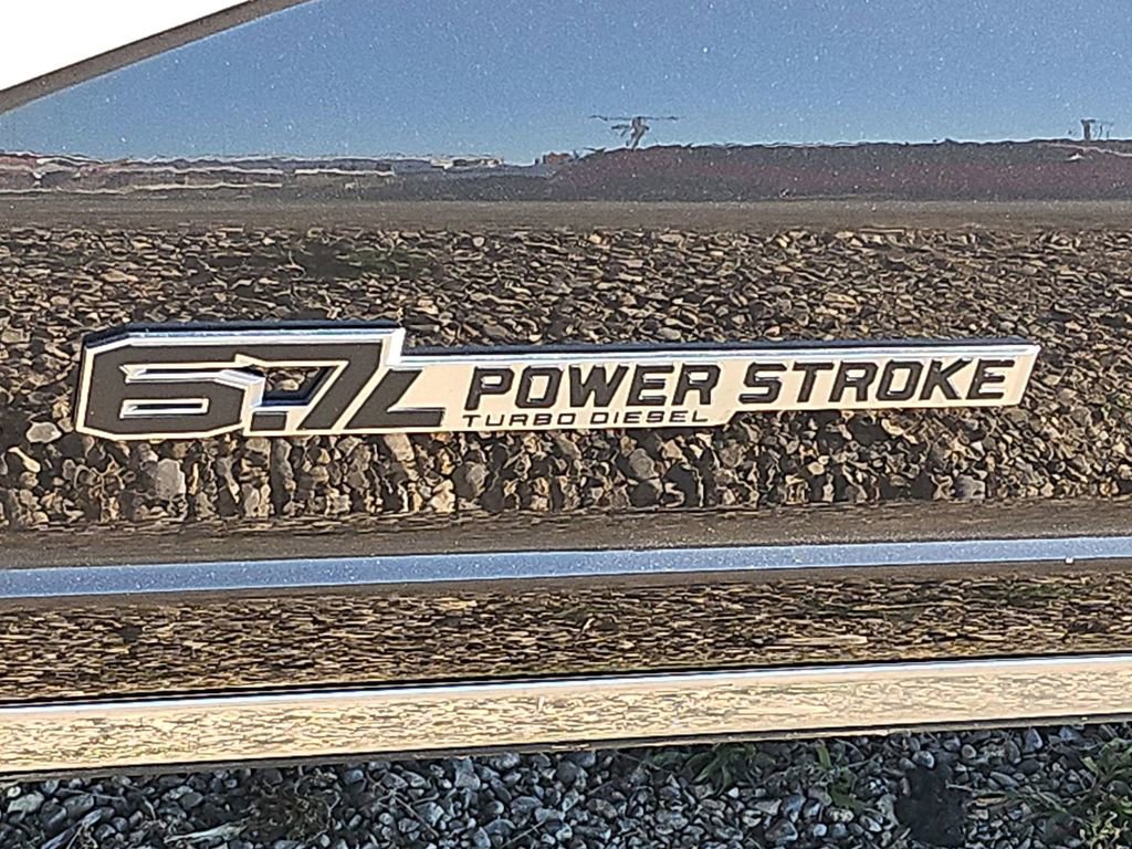 Used 2024 Ford F250 King Ranch w/ FX4 Off-Road Package image 22