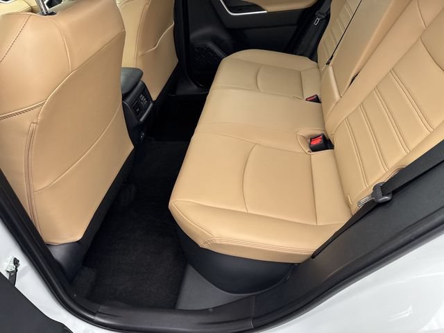 Used 2025 Toyota RAV4 XLE Premium AWD/4WD image 16