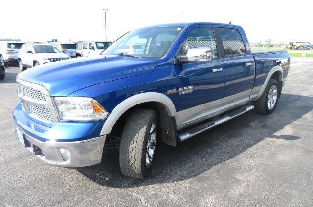 Used 2017 RAM 1500 Laramie w/ Protection Group image 6
