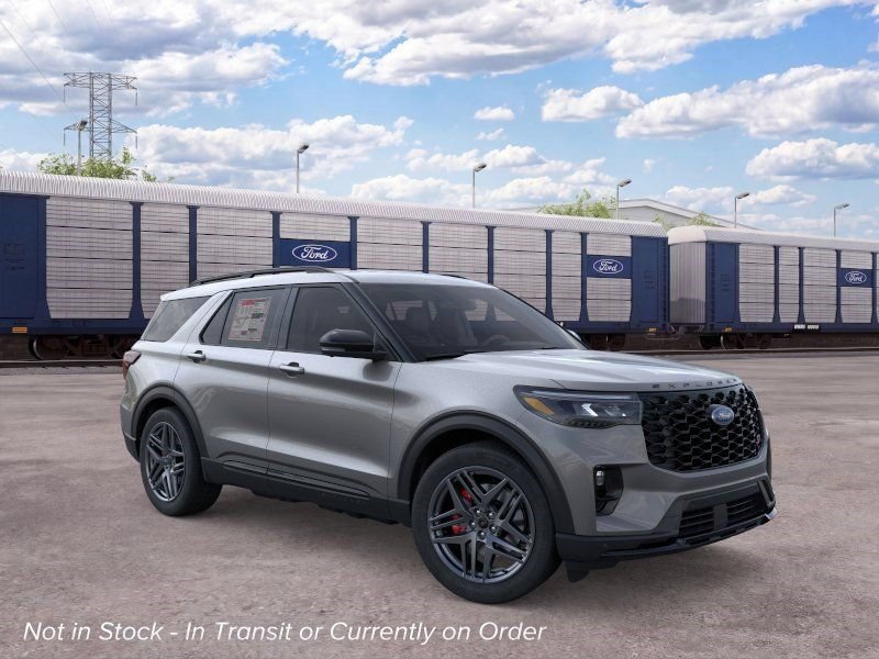New 2026 Ford Explorer ST AWD/4WD image 8
