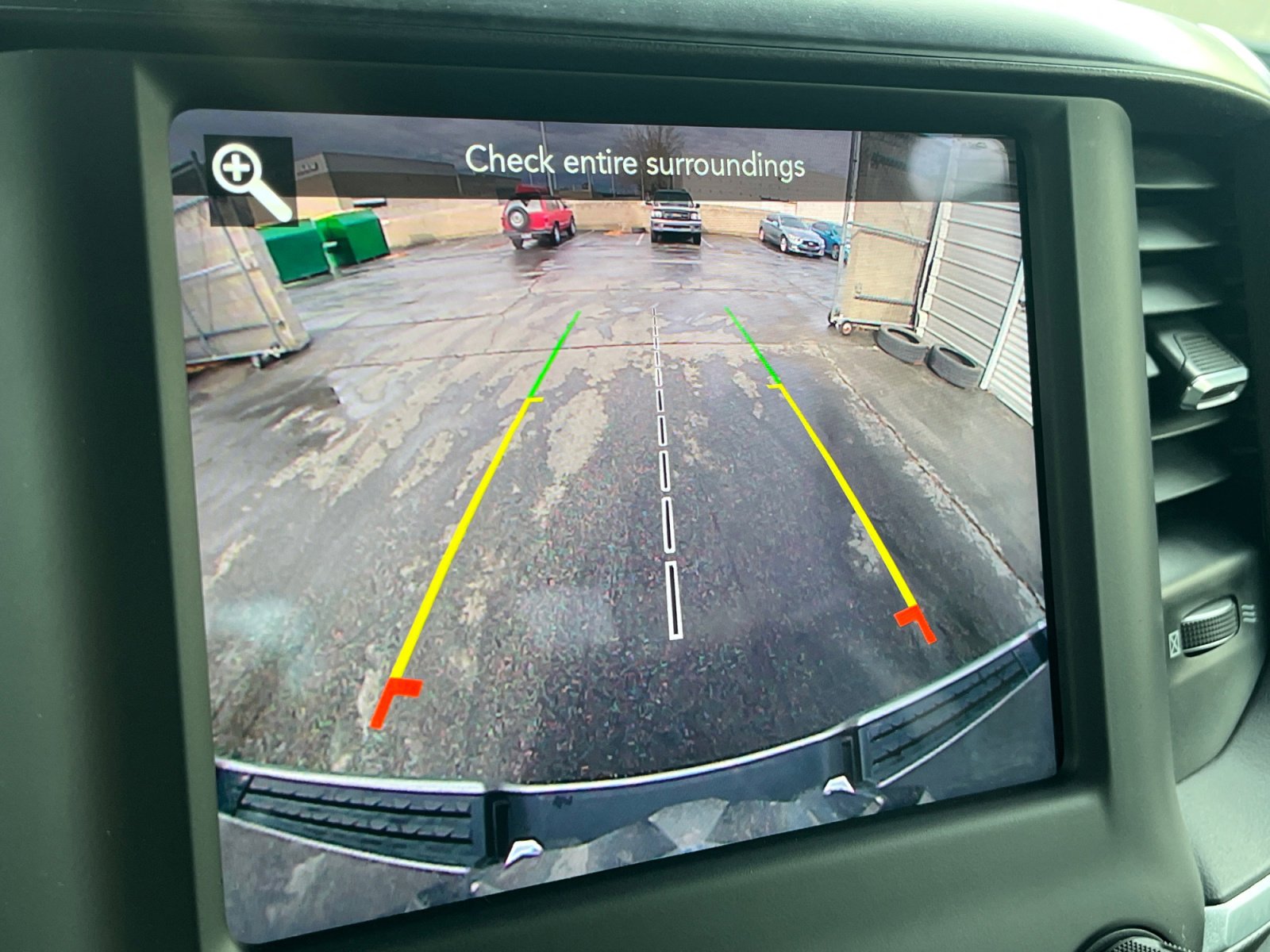 Used 2021 RAM 1500 Big Horn image 21