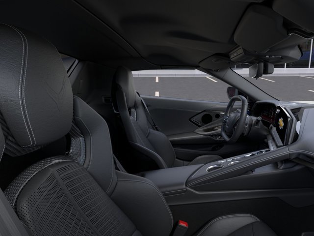 New 2026 Chevrolet Corvette Stingray Preferred Conv w/ Stealth Interior Trim Package RWD image 17