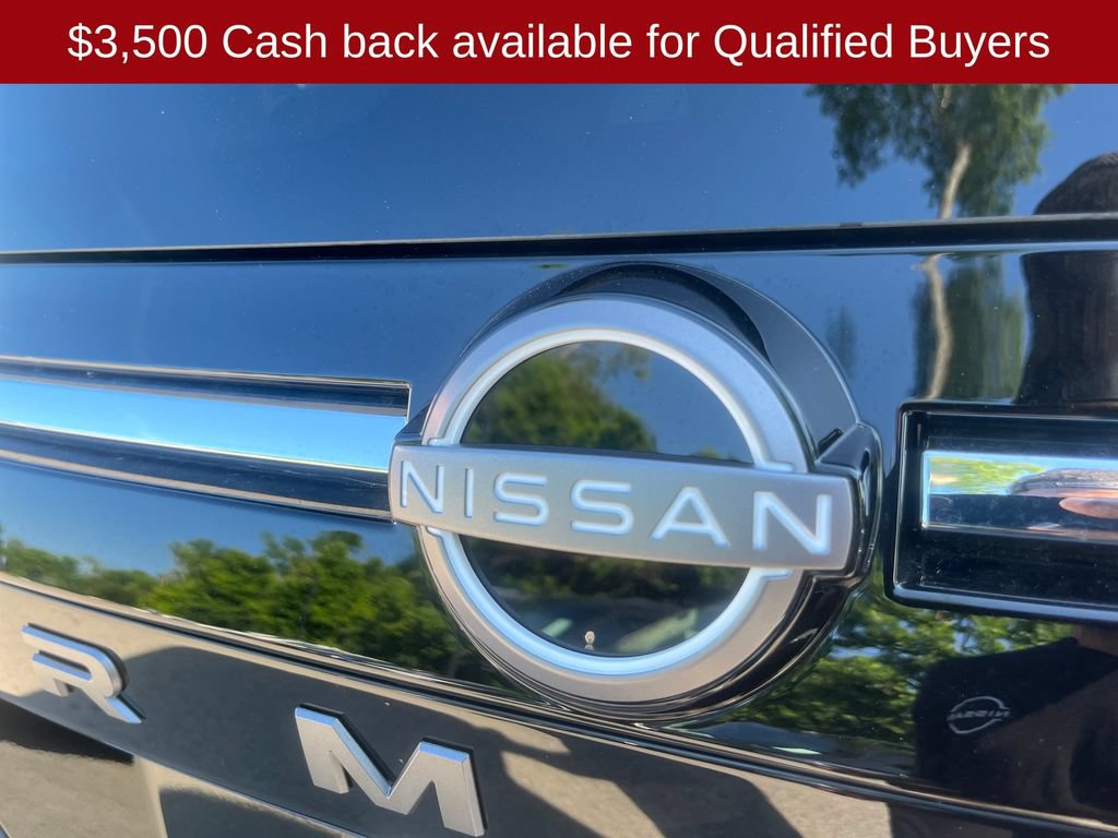 New 2026 Nissan Armada Platinum AWD/4WD image 43