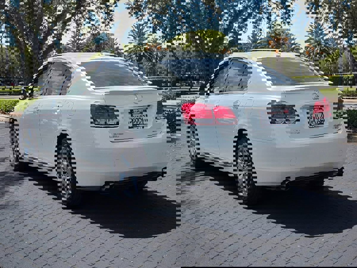 Used 2007 Lexus GS 350 RWD image 6