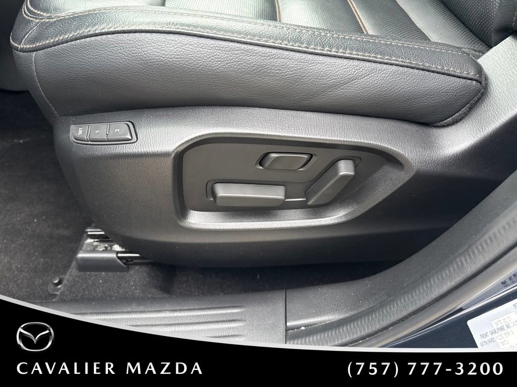 Used 2021 MAZDA CX-5 Grand Touring w/ GT Premium Package AWD/4WD image 13