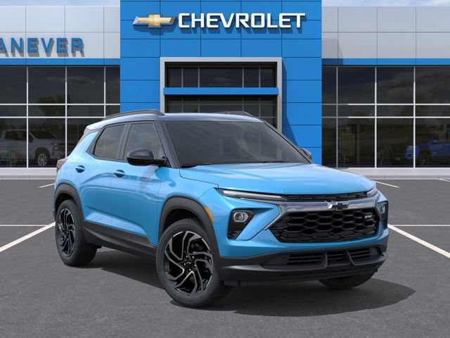 New 2026 Chevrolet TrailBlazer RS w/ Convenience Package AWD/4WD image 8