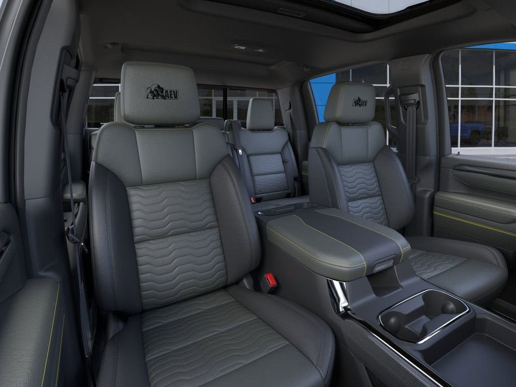 New 2026 Chevrolet Silverado 2500 ZR2 image 17
