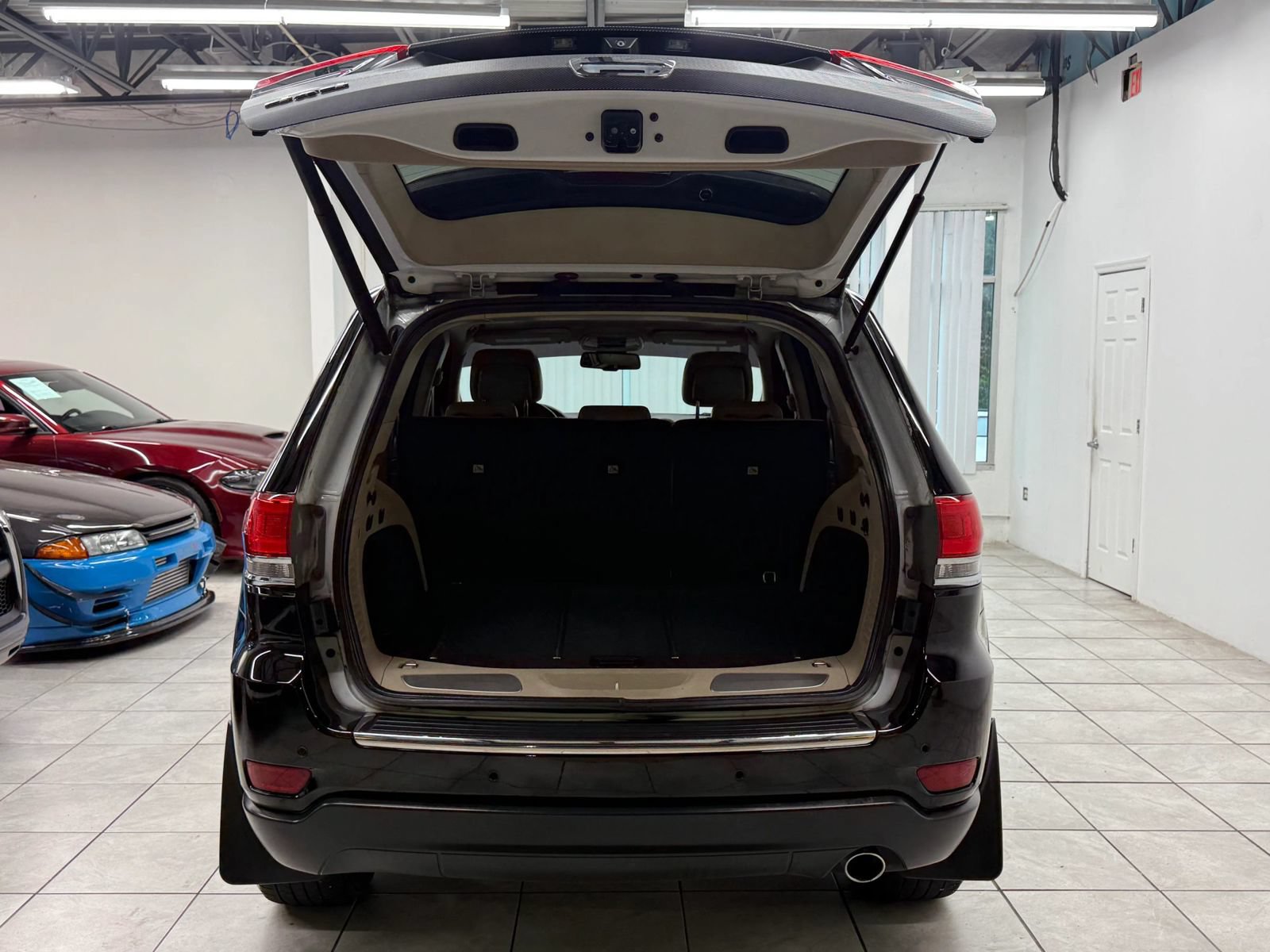 Used 2015 Jeep Grand Cherokee Limited AWD/4WD image 20