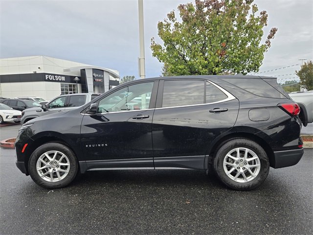 Used 2023 Chevrolet Equinox LT w/ Driver Convenience Package image 7