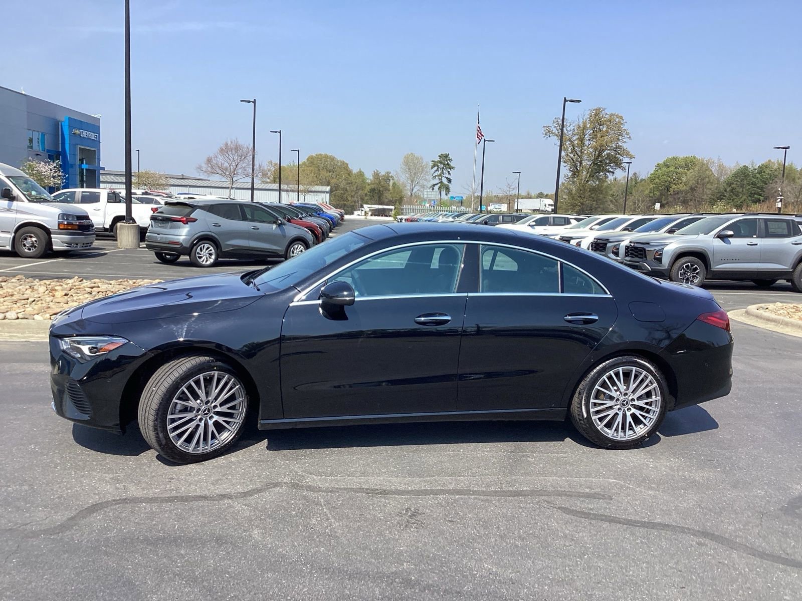 Used 2025 Mercedes-Benz CLA 250 4MATIC image 6