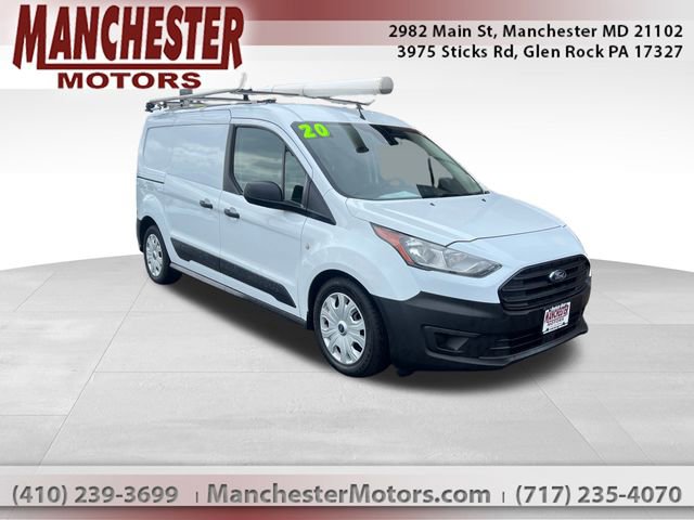 Used 2020 Ford Transit Connect XL