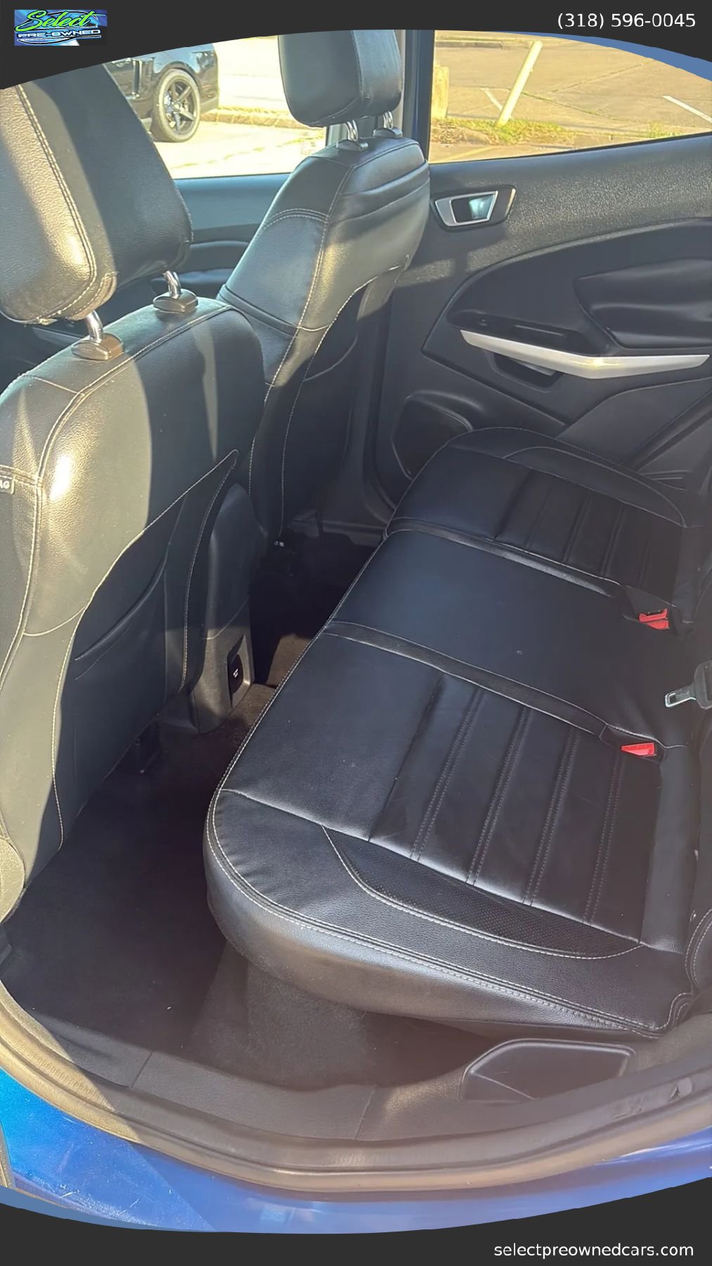 Used 2018 Ford EcoSport Titanium image 9