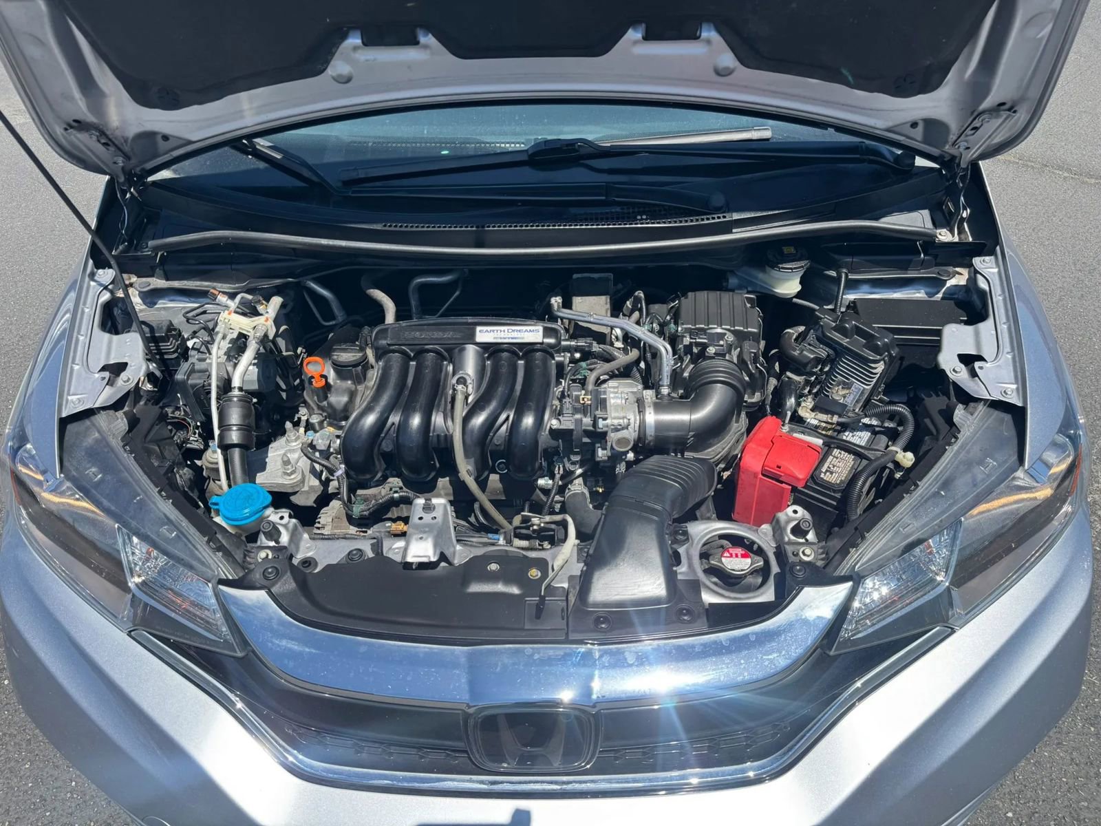 Used 2019 Honda Fit EX image 16