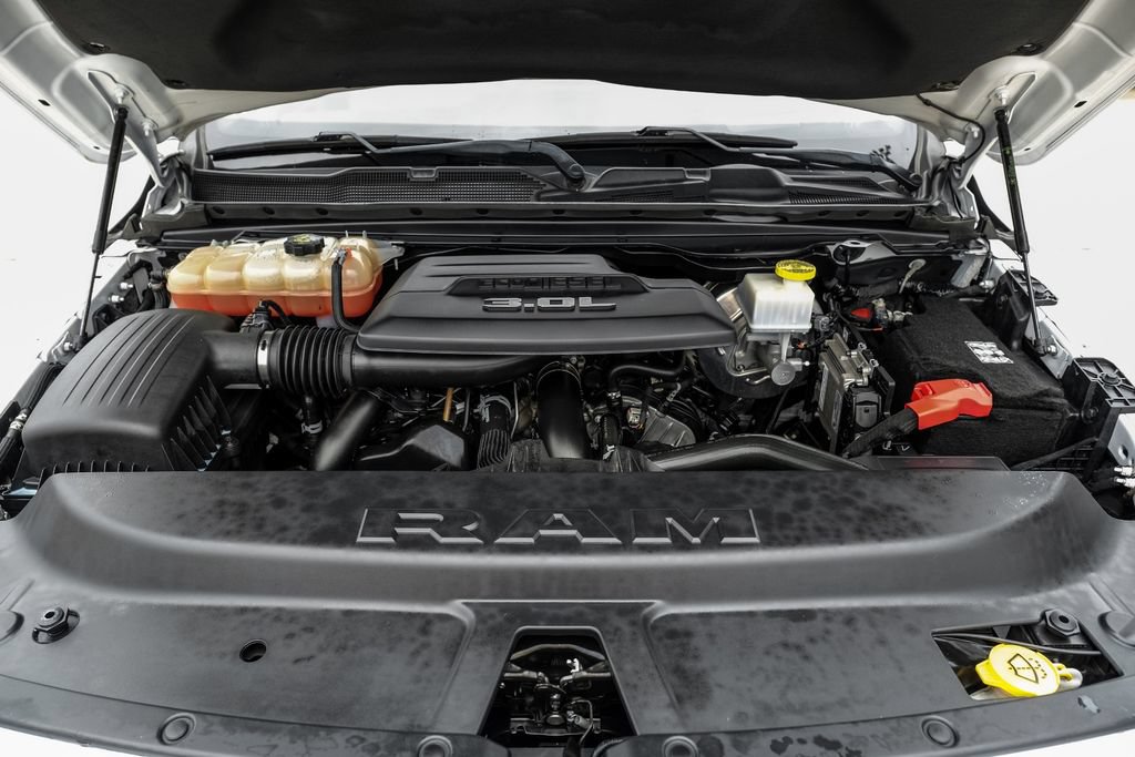 Used 2021 RAM 1500 Limited AWD/4WD image 58