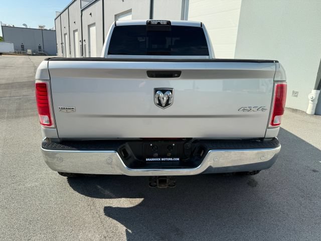Used 2018 RAM 3500 Laramie AWD/4WD image 7