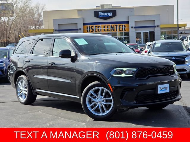 Used 2023 Dodge Durango GT AWD/4WD image 1