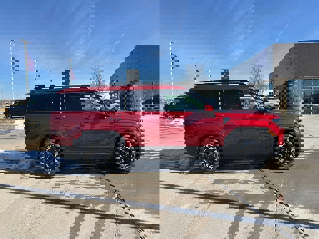 New 2026 Hyundai Santa Fe SEL image 7