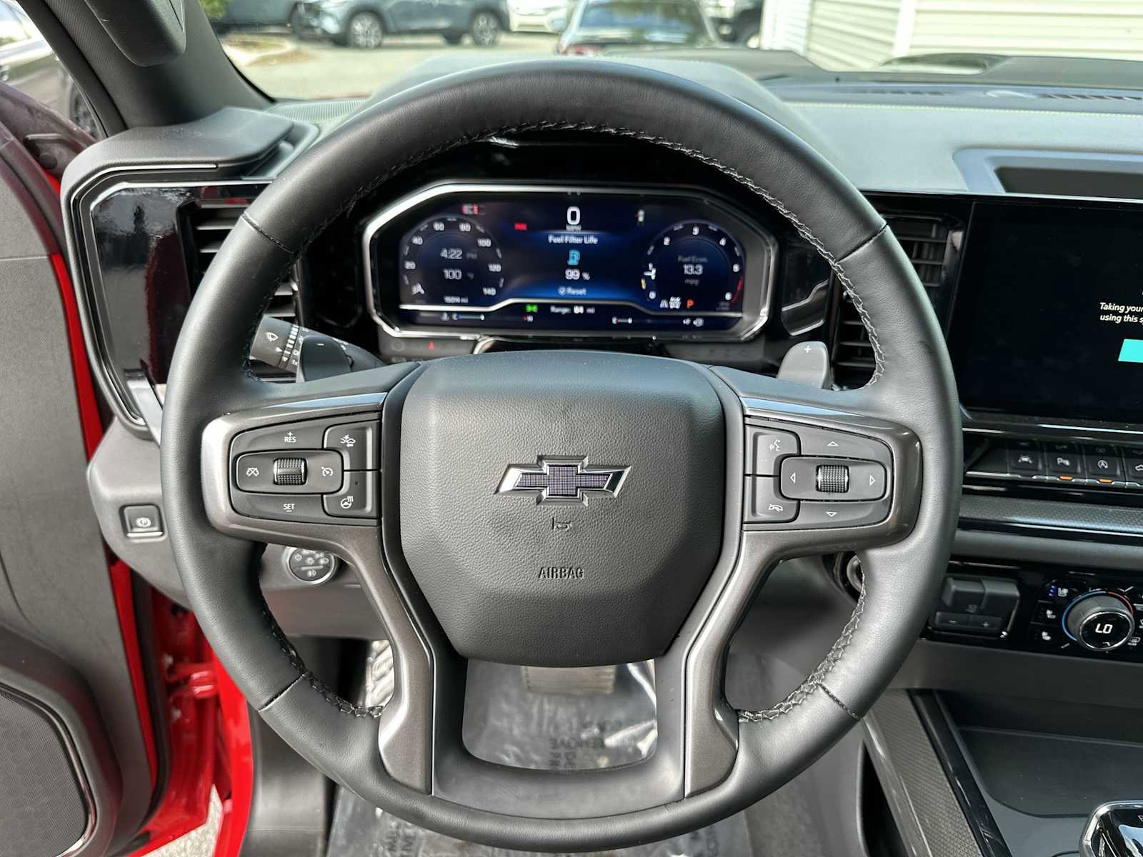 Certified 2024 Chevrolet Silverado 1500 ZR2 w/ ZR2 Bison Edition AWD/4WD image 20