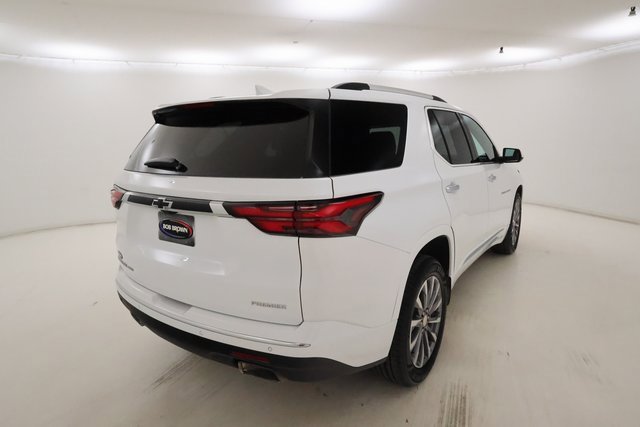 Used 2022 Chevrolet Traverse Premier image 3