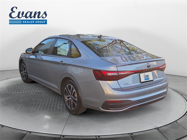 New 2026 Volkswagen Jetta Sport image 3