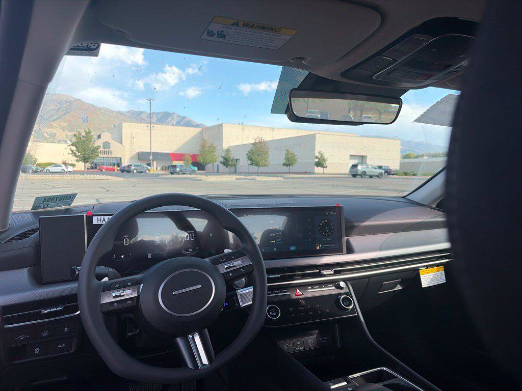 New 2027 Hyundai Sonata Blue FWD image 23