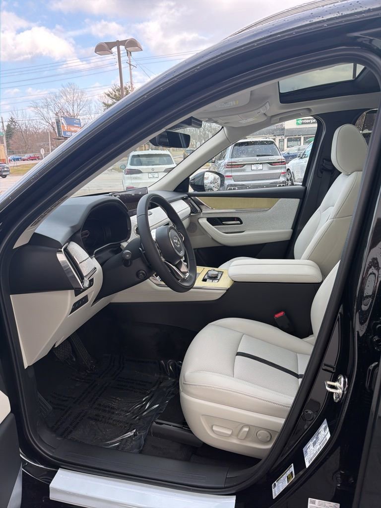 New 2026 MAZDA CX-90 3.3 Turbo S w/ Premium Plus AWD/4WD image 45