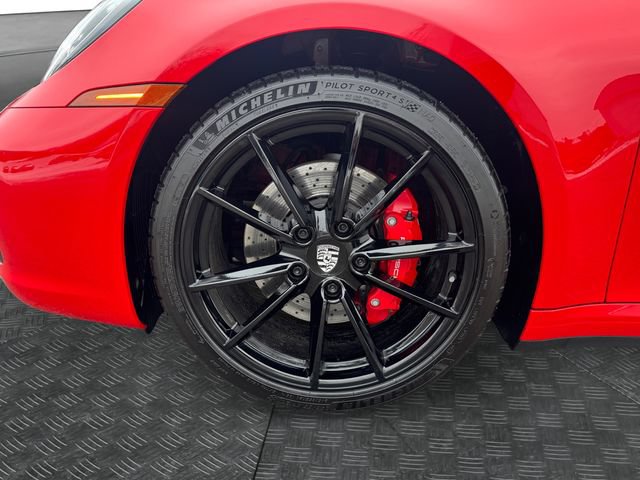 Used 2020 Porsche 911 Carrera S w/ Premium Package RWD image 15