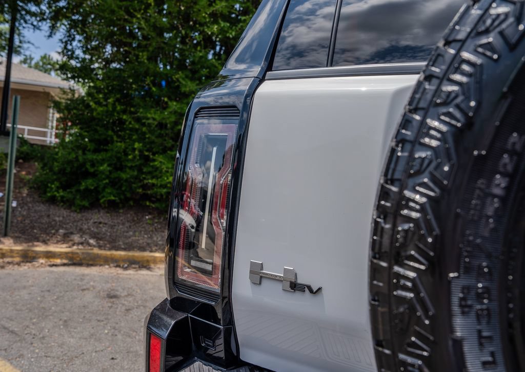 Used 2025 GMC Hummer EV 3X AWD/4WD image 27