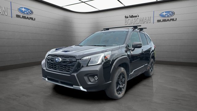 Used 2022 Subaru Forester Wilderness AWD/4WD image 11