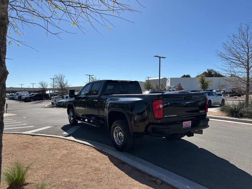 Used 2021 Chevrolet Silverado 3500 High Country image 6