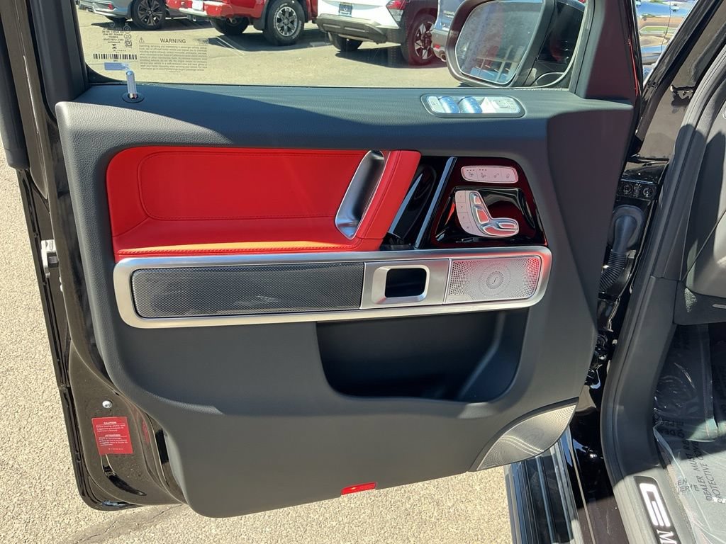 New 2026 Mercedes-Benz G 550 image 15