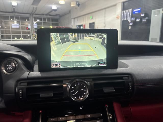 Used 2023 Lexus IS 350 F Sport w/ Memory Package AWD/4WD image 25