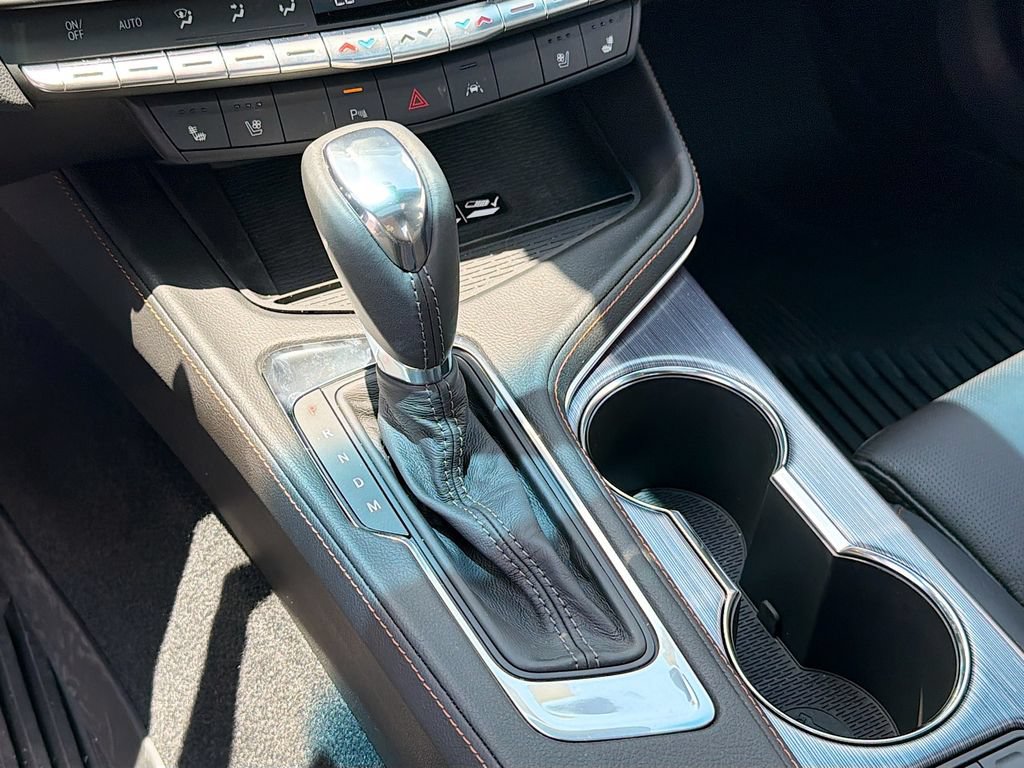 New 2026 Cadillac CT4 Sport RWD image 17