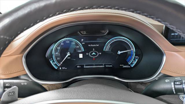 Used 2023 Genesis Electrified G80 AWD/4WD image 22