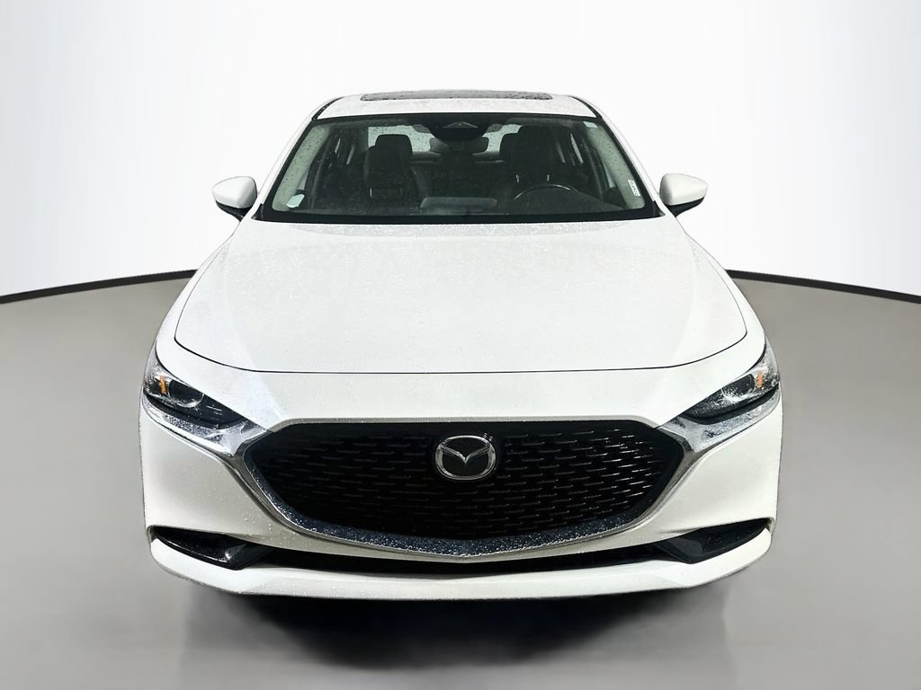 Used 2025 MAZDA MAZDA3 s FWD image 2