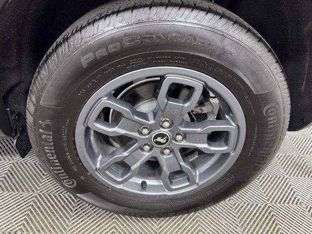 Used 2024 Ford Bronco Sport Big Bend w/ Convenience Package AWD/4WD image 10