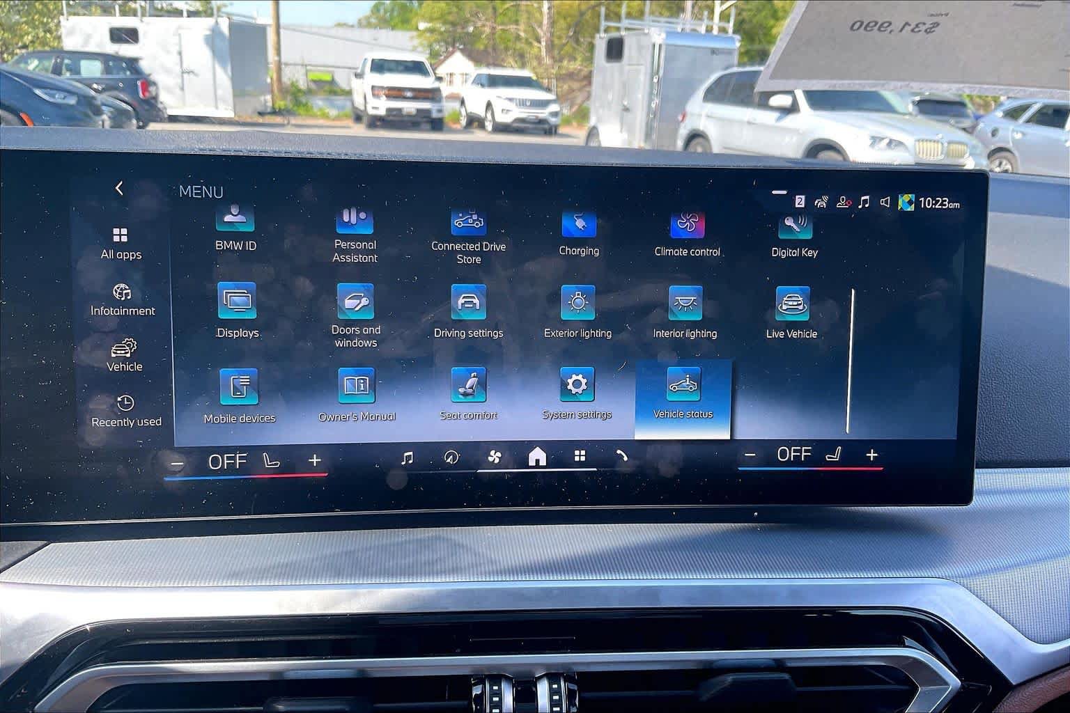 Certified 2024 BMW i4 eDrive35 w/ Convenience Package RWD image 35